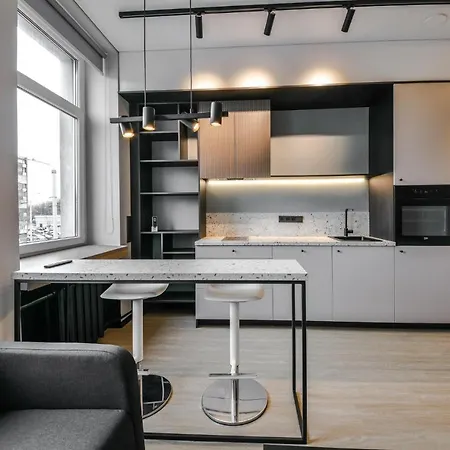 Apartment In *