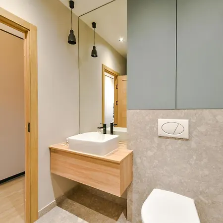 In Apartment *
