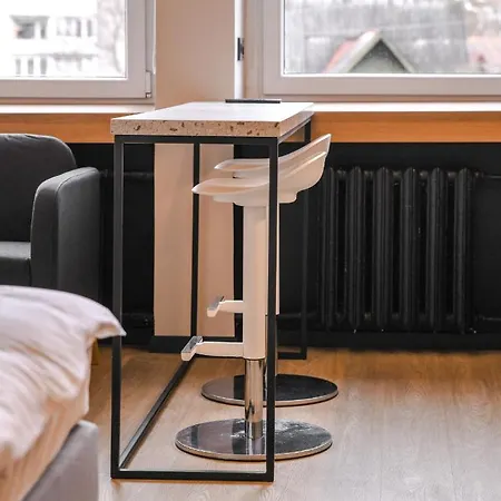 In Apartment *