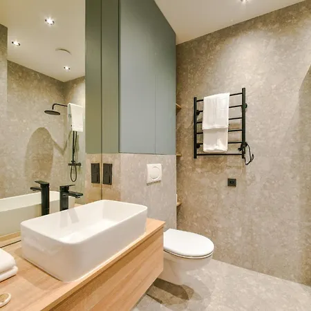 In Apartment Vilnius