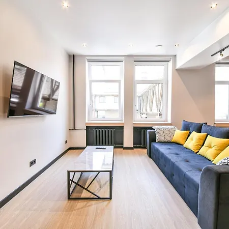 In Apartment