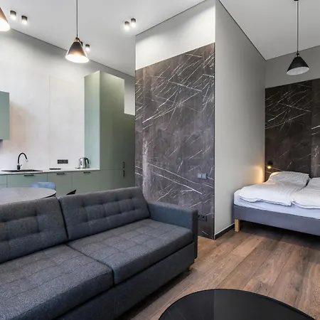 In Apartment Vilnius