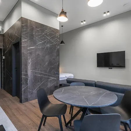 Apartment In Vilnius