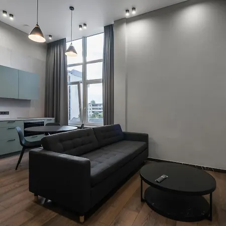 Apartment In Vilnius