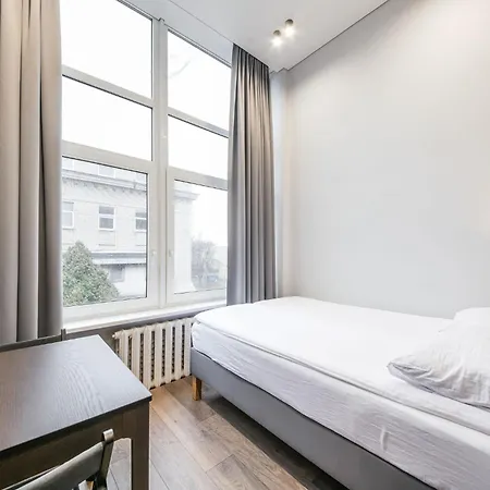 In Apartment